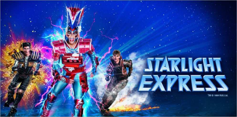 Gutschein übernachtung Vorlage Luxus Starlight Express • Tickets 4 Hotel Ab 89