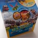 Gutschein Vorlage Freizeitpark Neu &quot;happy Meal&quot; Gutschein 2017 Für Freizeitparks Wie Legoland