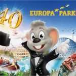 Gutschein Vorlage Freizeitpark Schön Jubiläumssause Im Europapark Rust – Seven24