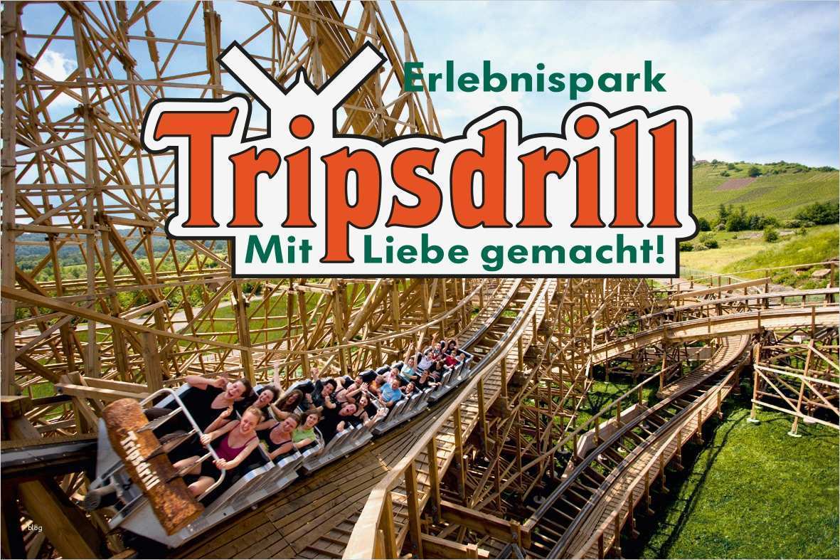 Gutschein Vorlage Freizeitpark Süß Tripsdrill Gaudi Viertel Als Neuer Indoor Bbereich