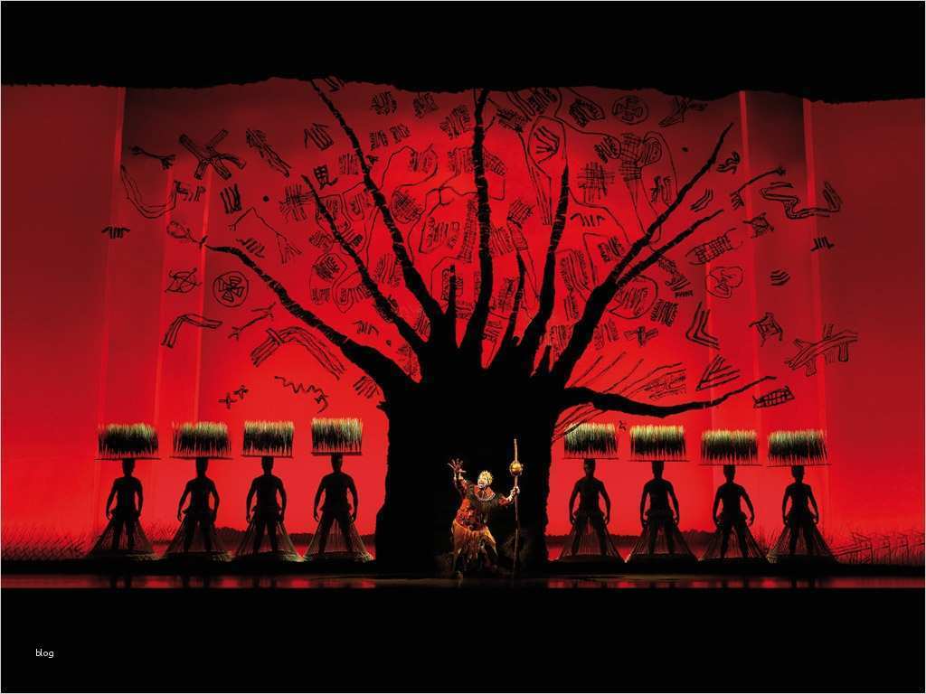 Gutschein Vorlage König Der Löwen Elegant König Der Löwen Musical Gutschein