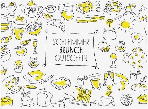 Gutschein Vorlage Text Erstaunlich Gutschein Für Gaumen Und Kulinarik