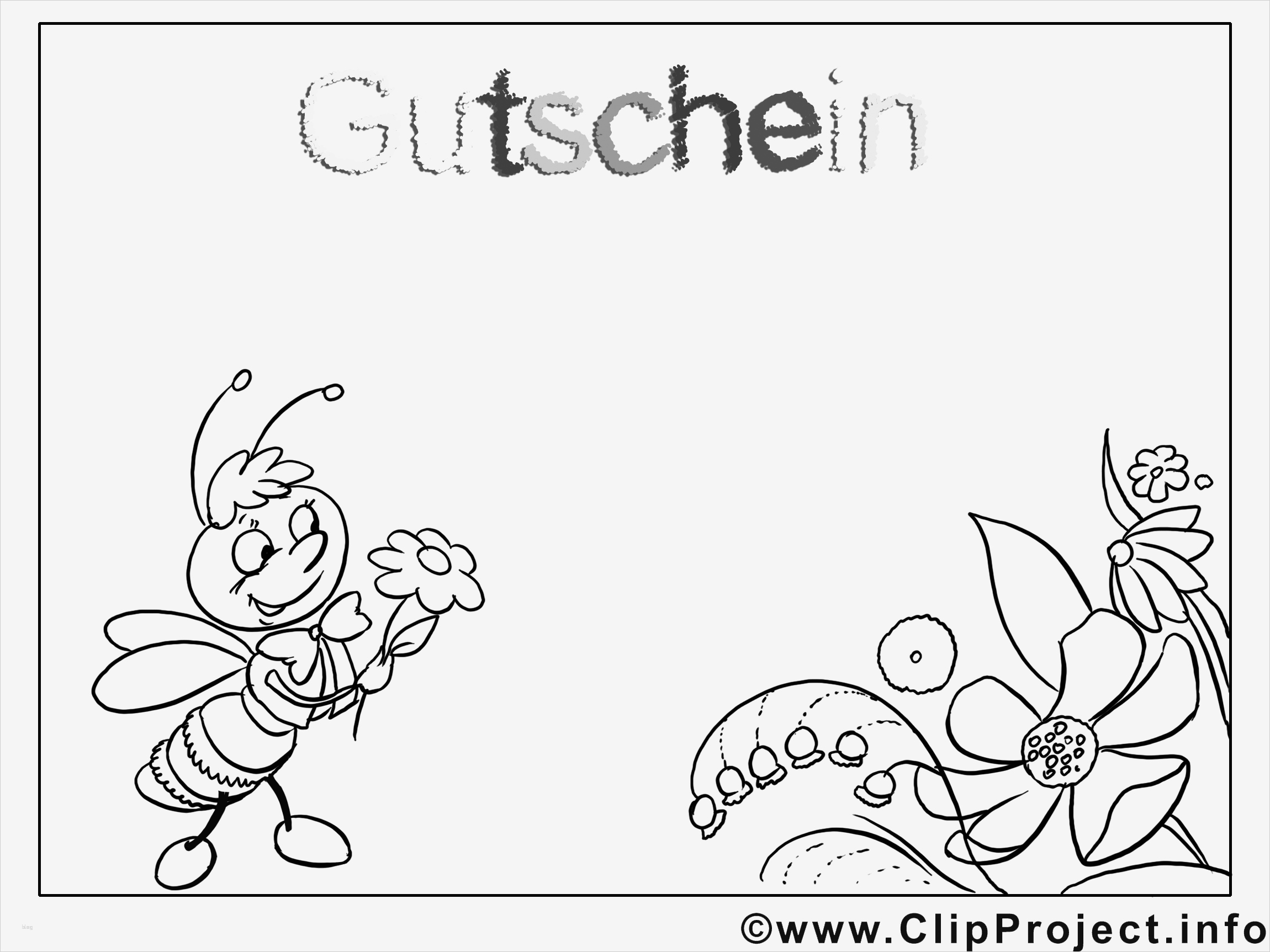 Gutschein Vorlage Zum Ausdrucken Weihnachten Schönste