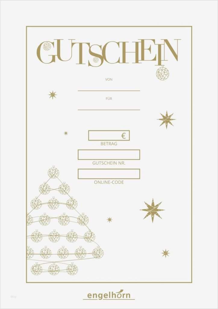 Gutschein Vorlagen A4 Fabelhaft Engelhorn Last Minute Line Gutschein