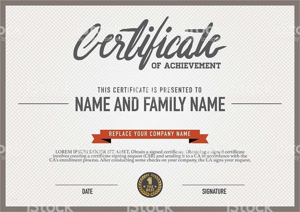 Vektor Gutschein Vorlage Stock Vektor Art und mehr Bilder