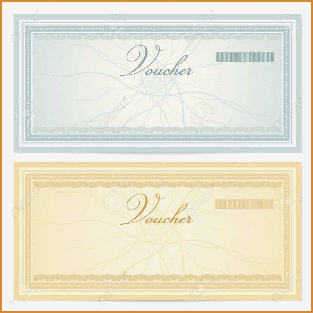 Gutschein Zeitschriftenabo Vorlage Genial 9 Gutschein Vorlage Muster