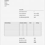 Gutschrift Rechnung Vorlage Genial tolle Gutschriftsmuster Vorlage Bilder Entry Level