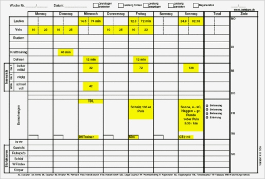 Haftungsausschluss Vorlage Pdf Genial Lauftagebuch Führen Trainingskontrolle Trainingstagebuch