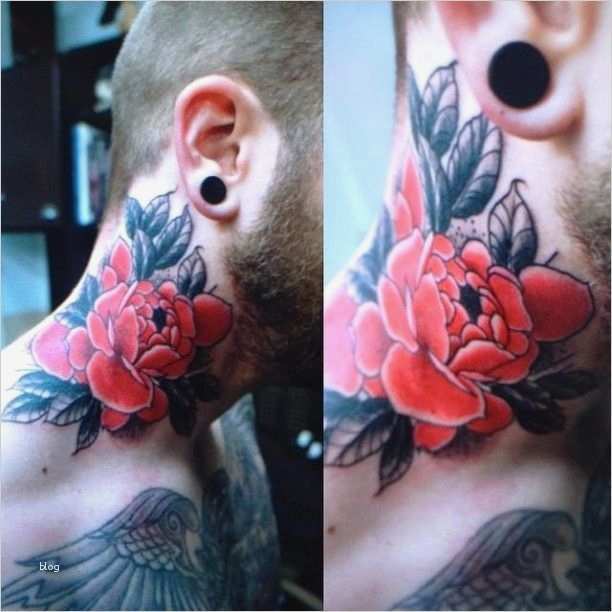 Hals Tattoo Vorlagen Erstaunlich Die Besten 25 Tattoo Hals Ideen Auf Pinterest