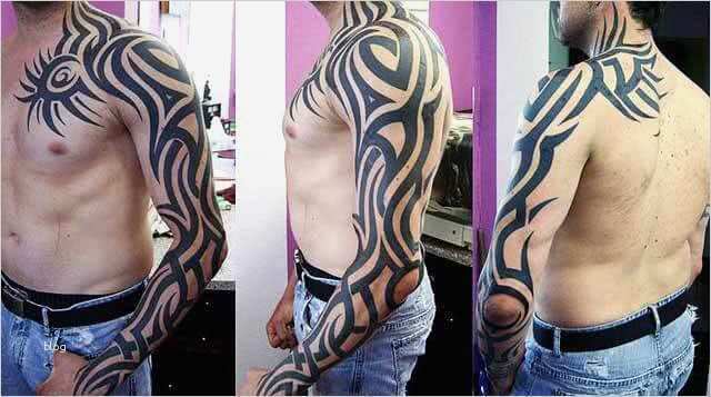 Hals Tattoo Vorlagen Schön Tribal Tattoo Arm Hals Arm Tribal Hals Tattoo