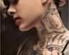 Hals Tattoo Vorlagen Wunderbar 90 Excellent Neck Tattoos Ideas & Designs