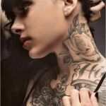 Hals Tattoo Vorlagen Wunderbar 90 Excellent Neck Tattoos Ideas & Designs