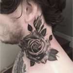 Hals Tattoo Vorlagen Wunderbar Rosas Para Tatuajes Significado Diseños Y Mucho Más