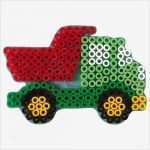 Hama Bügelperlen Maxi Vorlagen Kostenlos Großartig Hama Maxi Bügelperlen Stiftplatte Klar Nr 8217 Brummi Lkw