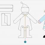 Hampelmann Vorlage Zum Ausdrucken Erstaunlich Bauanleitung Hampelmann Bauplan