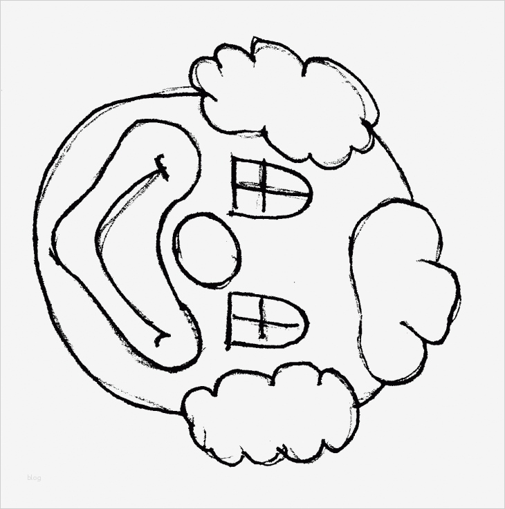 Hampelmann Vorlage Zum Ausdrucken Genial Clown Maske Basteln – Basteln 2018 In Clown Basteln