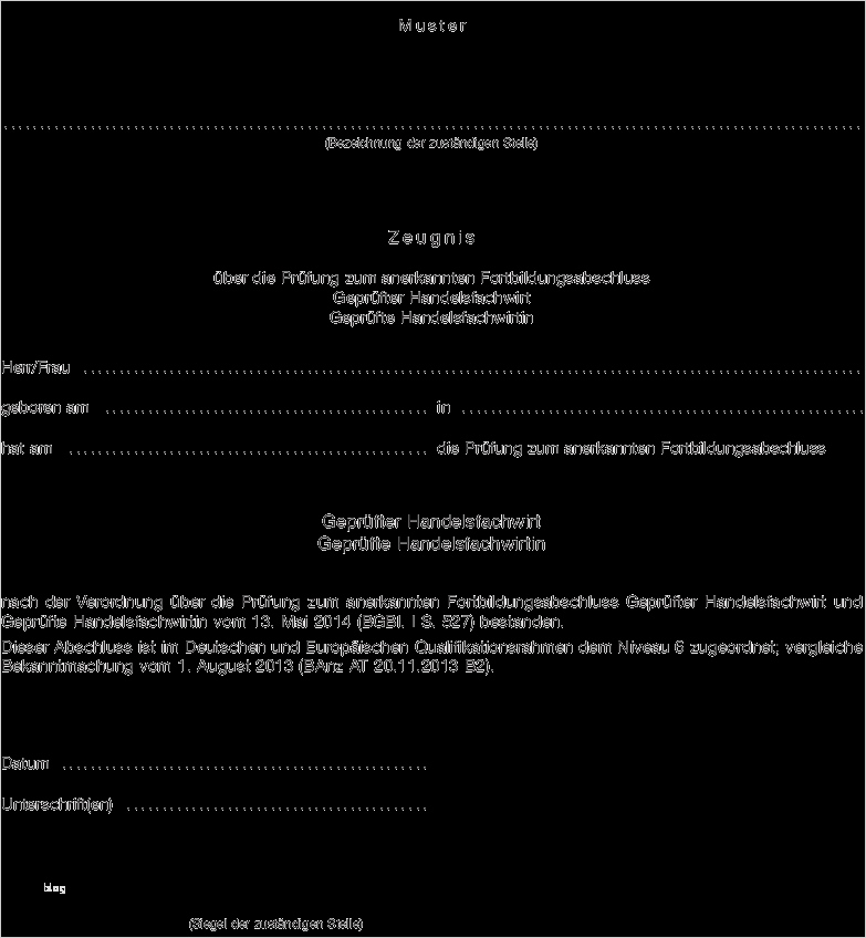 Handelsfachwirt Bewerbung Vorlage Erstaunlich Fein Prüfungsformular Vorlage Zeitgenössisch Beispiel