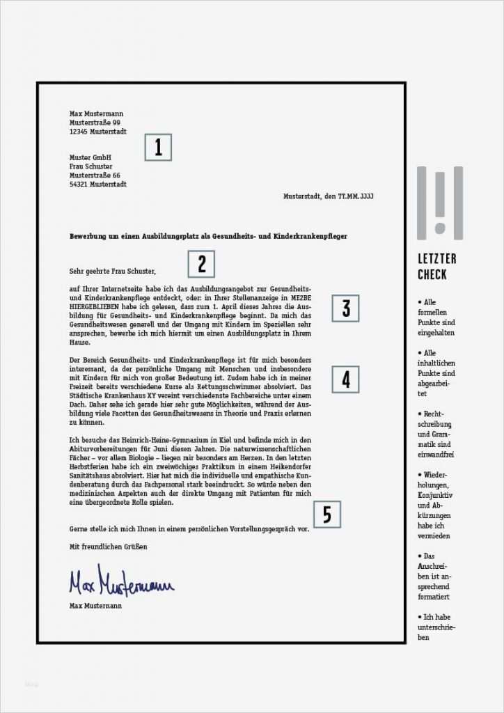 Handelsfachwirt Bewerbung Vorlage Wunderbar Großartig Gesundheitswesen Anschreiben Zeitgenössisch