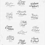 Handgeschriebene Bewerbung Vorlage Best Of Niedlich Schriftarten Vorlagen Zeitgenössisch Entry