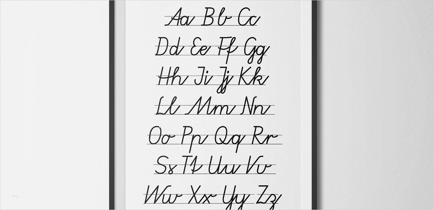 Handgeschriebene Bewerbung Vorlage Erstaunlich Niedlich Schriftarten Vorlagen Zeitgenössisch Entry