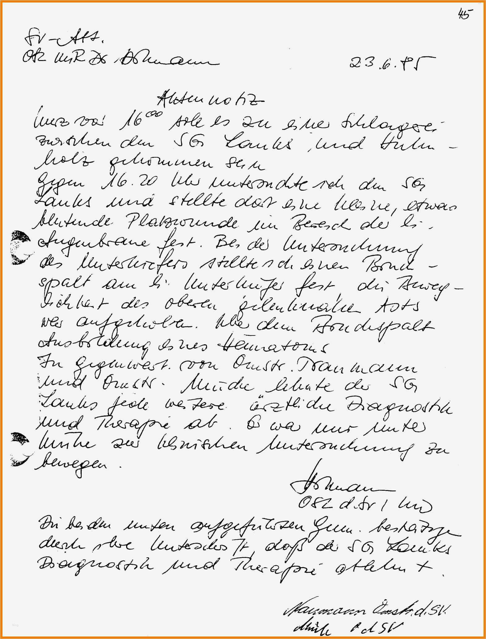 Handgeschriebene Bewerbung Vorlage Süß Gemütlich Handgeschriebene Lebenslauf Vorlage Galerie