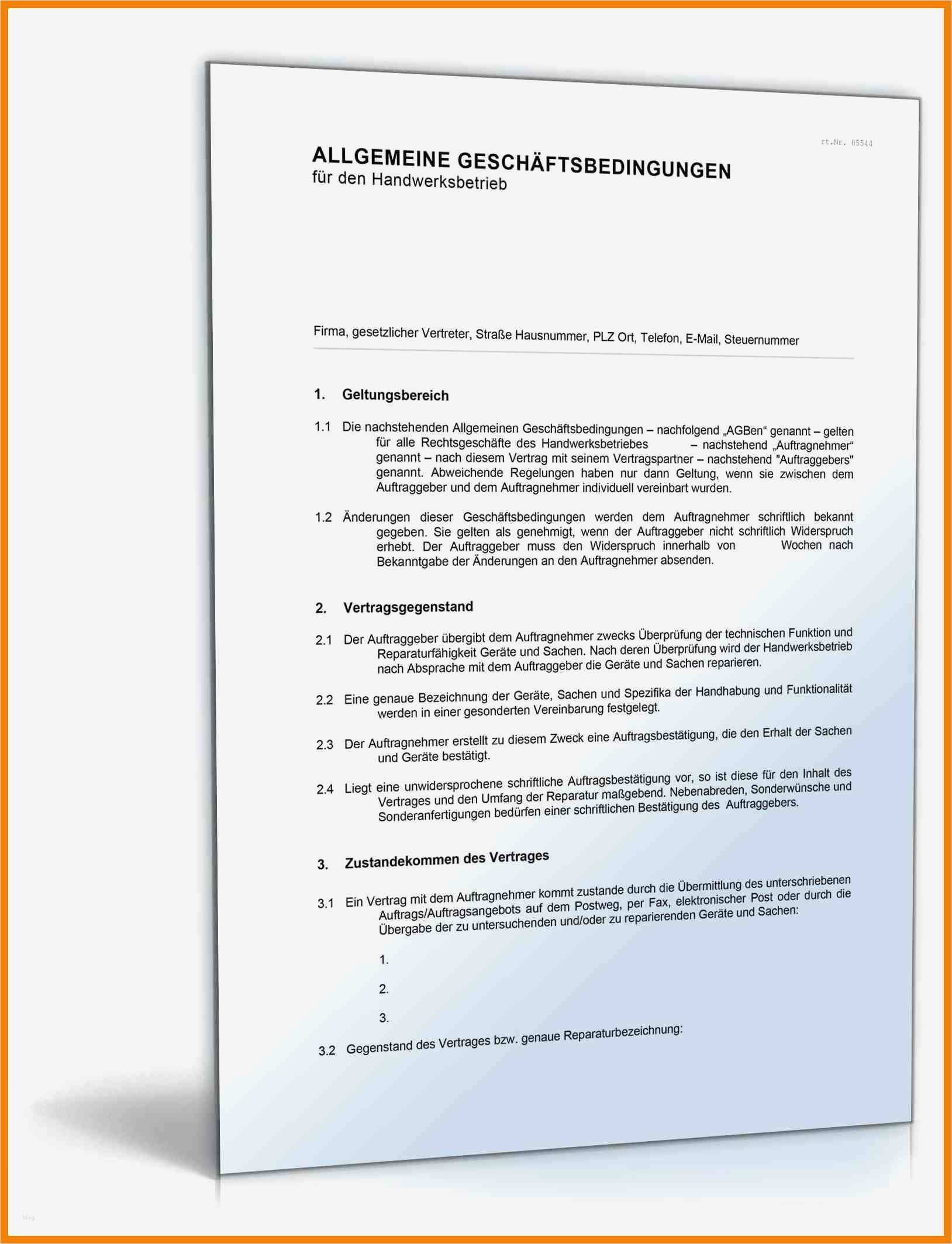 Handwerker Angebot Vorlage Wunderbar Charmant Auftragnehmer Rechnungs Vorlage Bilder Entry