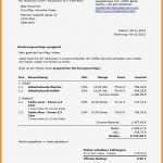 Handwerkerrechnung Muster Vorlage Beste Handwerkerrechnung Muster Vorlage