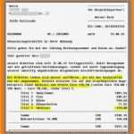 Handwerkerrechnung Muster Vorlage Cool 8 Handwerkerrechnung Muster