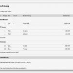 Handwerkerrechnung Muster Vorlage Cool Niedlich Handwerker Rechnung Vorlage Fotos Beispiel