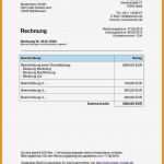 Handwerkerrechnung Muster Vorlage Einzigartig 13 Handwerkerrechnung Muster