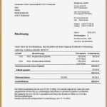 Handwerkerrechnung Muster Vorlage Hübsch 7 Rechnungen Muster