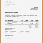 Handwerkerrechnung Muster Vorlage Wunderbar 6 Handwerkerrechnung Muster