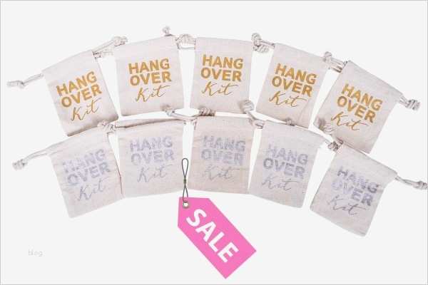 Hangover Kit Hochzeit Vorlage Schönste Hangover Junggesellenabschied Accessoires