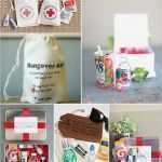 Hangover Kit Hochzeit Vorlage Süß Diy Hangover Kit