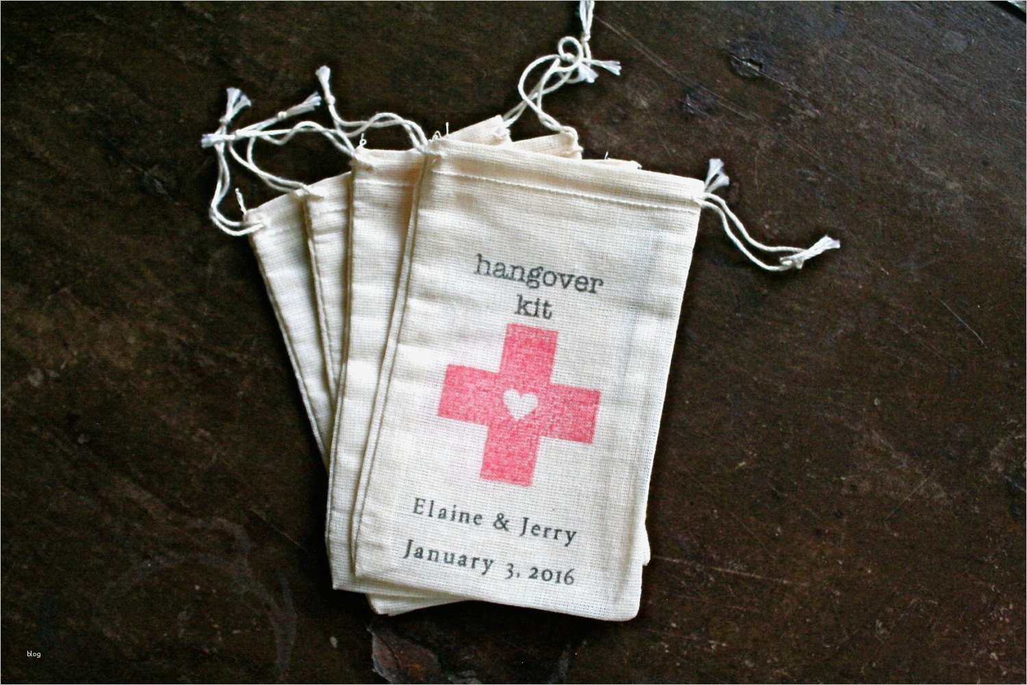 Hangover Kit Hochzeit Vorlage Wunderbar for Alicia Custom Diy Hangover Kits Tags and by