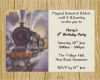 Harry Potter Brief Vorlage Bewundernswert Diy Druckversion A5 Harry Potter Zug Von Amoreinvitations