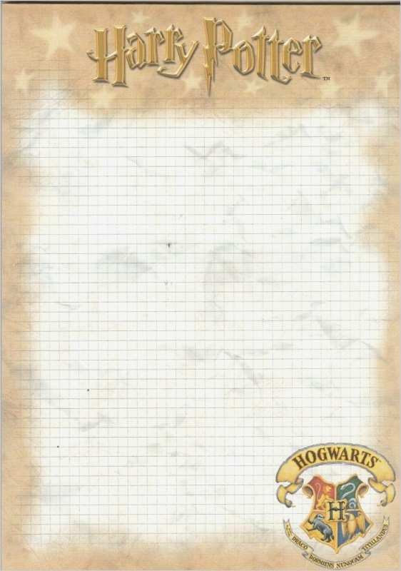 Harry Potter Brief Vorlage Cool Ausgezeichnet Harry Potter Einladung Vorlage