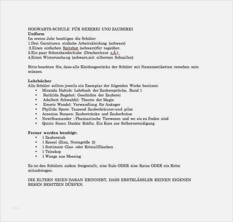 Harry Potter Brief Vorlage Genial Lunas Träumereien Hogwarts Akzeptanz Brief