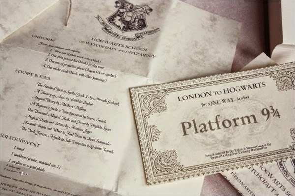 Harry Potter Brief Vorlage Gut Kuddelmuddel Januar 2015