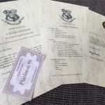 Harry Potter Brief Vorlage Hübsch Harry Potter Dinner Teil I – Die Einladung