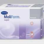 Hartmann Inkontinenz Vorlagen Angenehm Moliform Premium soft Super Inkontinenzvorlagen 120 St