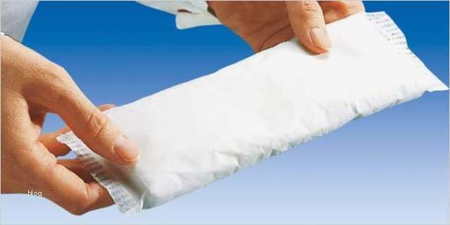 Hartmann Inkontinenz Vorlagen Cool Strampelpeter Flockenwindeln Kleinformat Menge 224 Stück