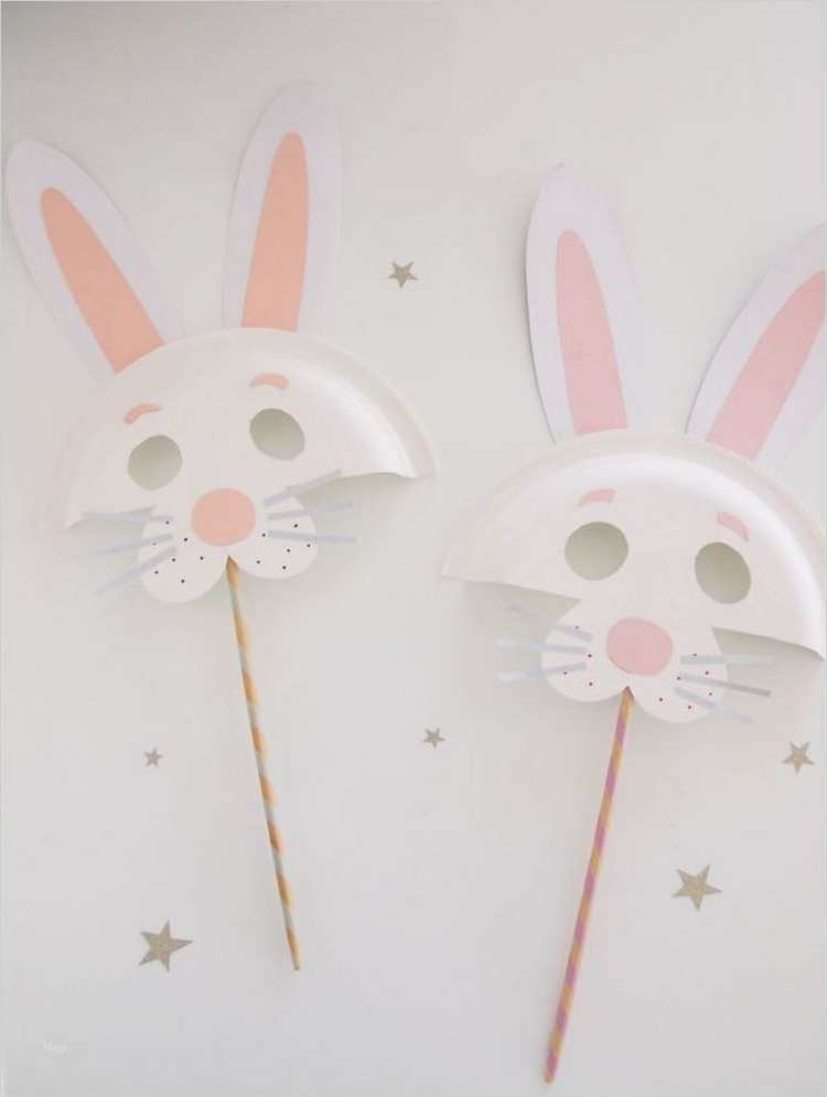 Hasenohren Basteln Vorlage Einzigartig Osterhasen Basteln Aus Papier 17 Einfache Ideen Für Kinder