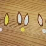 Hasenohren Basteln Vorlage Luxus Ostereier Als Hasen Dekorieren Familie