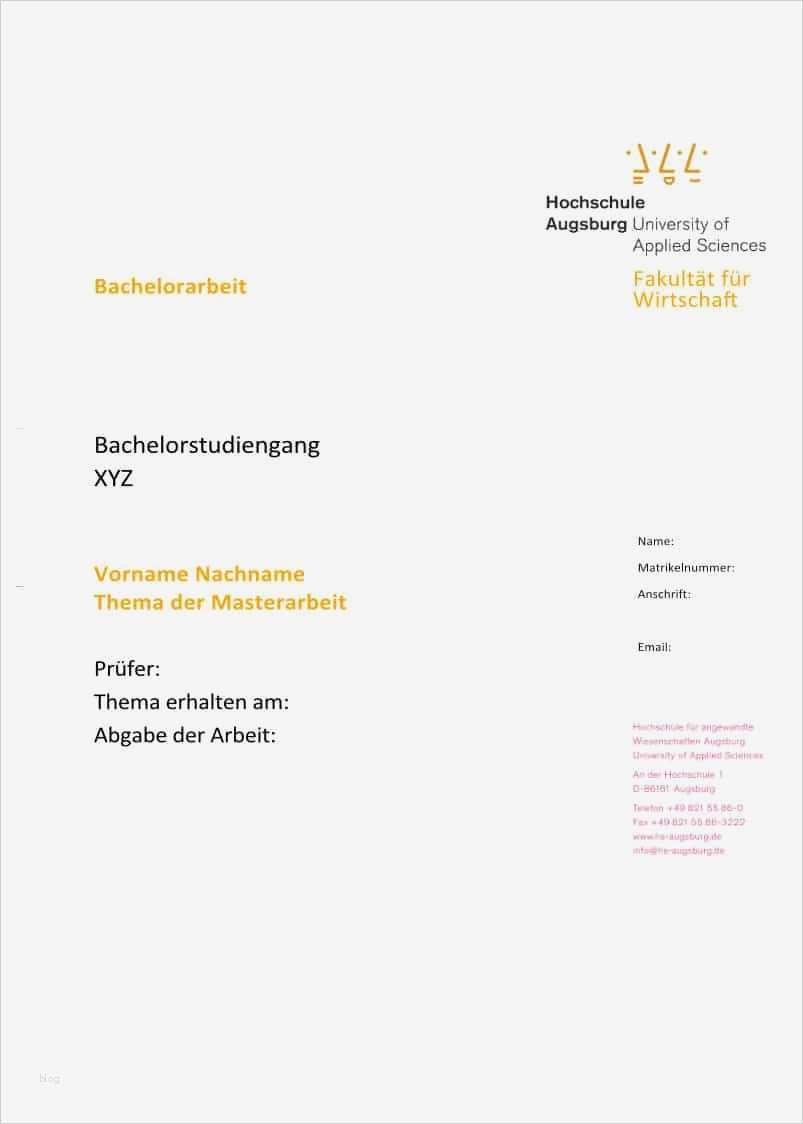 Hausarbeit Word Vorlage Schönste tolle Hausarbeit Vorlage Ideen Entry Level Resume