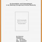 Hausarbeit Word Vorlage Wunderbar 9 Deckblatt Word Vorlage