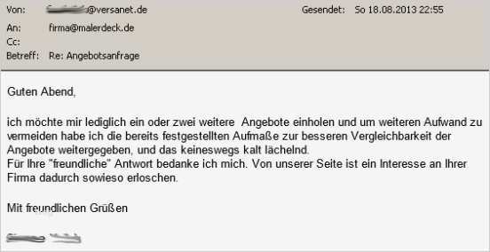 Hausbau Angebote Einholen Vorlage Fabelhaft Billiger Archives Malerdeck