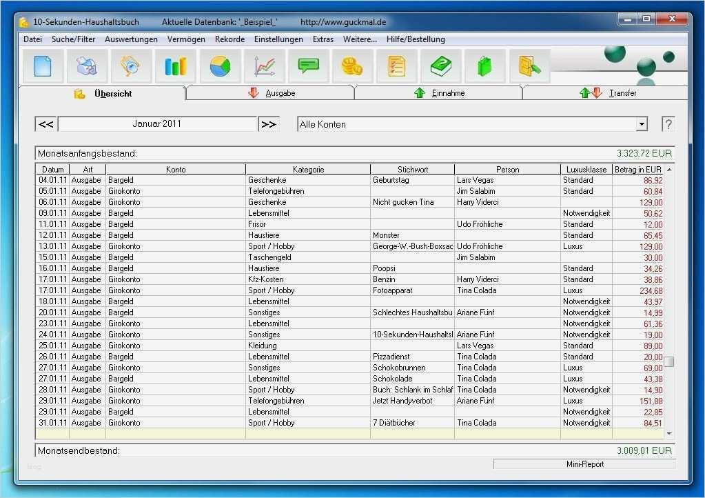Haushaltsbuch Excel Vorlage Kostenlos 2015 Neu 10 Sekunden Haushaltsbuch Download Chip
