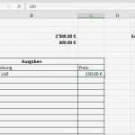 Haushaltsbuch Openoffice Vorlage Erstaunlich Vorlage Haushaltsbuch Excel En