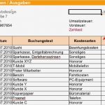 Haushaltsbuch Openoffice Vorlage Schönste Einnahmen Ausgabenrechnung Leicht Gemacht Mit Excel Oder